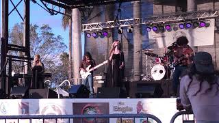 Sweet Fleet at Everglades Seafood Festival
