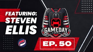 Ep. 50 - Ft. Steven Ellis From Daily Faceoff!