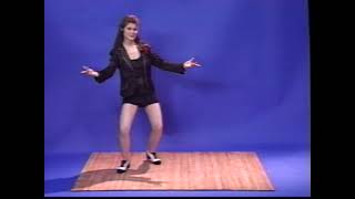 Tap With Ginger—90 Minutes Beginner Level (1994)