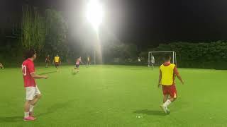 A4 FC vs Vui vẻ FC (11/07/2025)