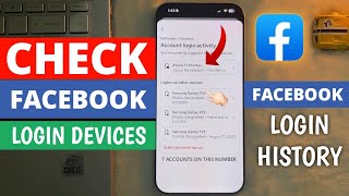 How to Check How Many Devices Are Logged in to Your Facebook Account (See & Remove Sessions)