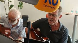 Human-Gerard en louis-Radio RTV Connect-Akoestisch 21 aug 2022