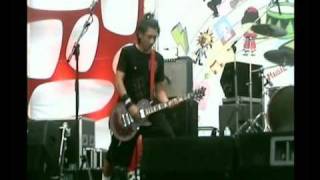 HaPpY FeeT - Dammit (Cover) Live @ Indy InTown 17.7.2009