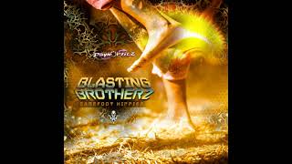 Blasting Brotherz, TWiGGER, Sep Scoota, Spiritual Molecule - Barefoot Hippies