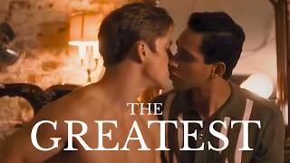 Handsome waiter with whom he begins a passionate love affair - The Greatest | Gay Film