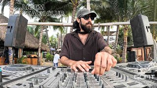 Arjem @GoatBeachClubSayulita | Session 34