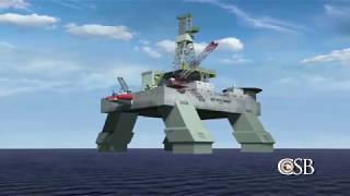 Deepwater Horizon Blowout Animation