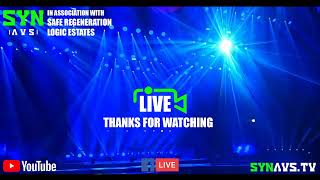 Nocturnal Coast + Matthew Keenan LIVE at Synergy A.V.S. Studios