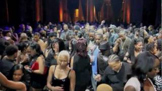 "GOTHAM CITY!" ALL BLACK AFFAIR @ CAPITALE NYC (TRAILER)