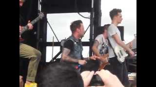 Story of the Year - Until the Day I Die live @ Warped Tour Nassau Coliseum