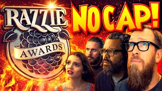 THE HALL OF SHAME RETURNS — The 46th Razzie® Nominations REACTION