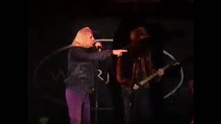 Warrant - 11-07-1998 -  Detroit MI Harpos Full Show
