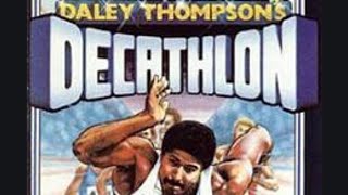 Daley Thomsons Decathlon - C64 (1984) - Zeo's Retro 8bit Rewind (LIve Stream)