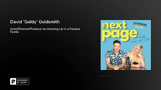 David 'Goldy' Goldsmith