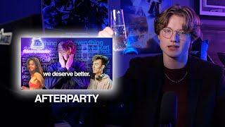 AFTERPARTY: "nothing, except everything." & the TikTok-ification of Cinema