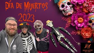 Día De Muertos 2023