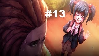 Who is this little girl?! The Letter - Part 13 [gameplay/walkthrough]