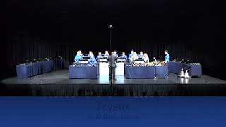 '23 Warren Handbell Finale
