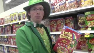 The D Unleashed: St.Patricks Day