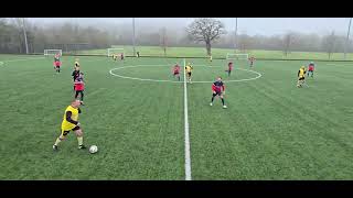 LA CODGERS VS THORNBURY 2/2