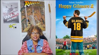 Happy Gilmore 2: Review
