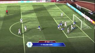 FIFA 12 Best Celebration Ever