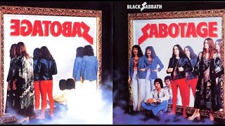 Black Sabbath - Sabotage 50th Anniversary (With Mike Sears)