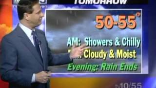 WLNY Weather with David Weiss 05/11/2010