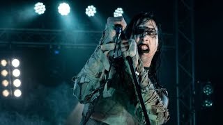 Marilyn Manson - Hamburg, Germany 1997 Live Full HD (Dead To The World Tour)