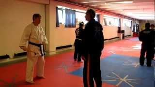 Fu Shih Kenpo Seminar 10 mars 2013