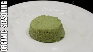 HOMEMADE ORGANIC COOKING SEASONING (FRIED CHICKEN SEASONING)