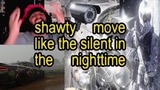 stevenatyourservice - silent (Official Visualizer)