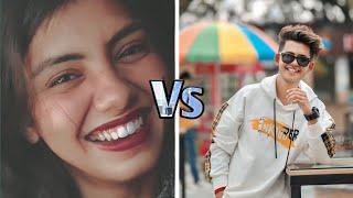 Beautiful Video Tisha Bhoomi TikTok Shayari Status | Tisha Bhoomi vs Deepak joshi TikTok