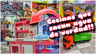 🤩¡¡AQUÍ ENCUENTRAS LOS🥳JUGUETES QUE ESTÁS BUSCANDO!!😉Carros Control Remoto🚔Muñecas🧚‍♀️Pistolas🔫CDMX 
