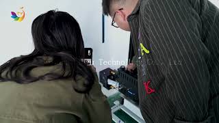 The Wall Printer: a game-changing machine fueling a wave of business opportunities.