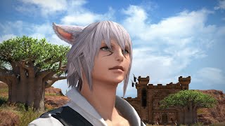 ファイナルファンタジーXIV CM「ひとりでも、みんなでも」