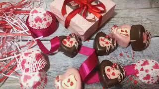 Chocolate Heart for Chocolate lovers