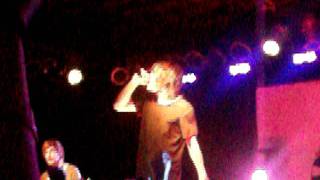 The Ready Set - Ghost of Los Angeles (live)