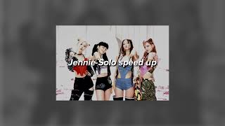 Jennie- Solo speed up