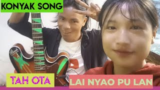 Konyak jinlalan laipan ngoh pu lan.