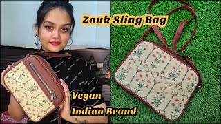 Gifting With Zouk this Valentines 💝 🎁 | Zouk Sling Bag | #zouk #zoukslingbag @Zouk