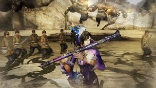 Sexy Three Kingdoms; Barbarian