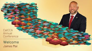 2025 Annual Conference Welcome Address: Irvine Vice Mayor James Mai