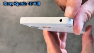 Sony Xperia 10 VIII (2026) - First Look, Launch Date, Specification Leaks | 3.5mm Jack, microSD Slot