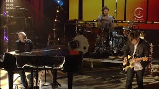 Never Say Never - The Fray (Live 2010)