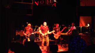 Code Red - Liqueur Rain live (at Volta Amsterdam)