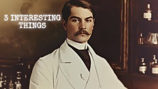 3 interesting things about the inventor of Coca cola.. you may have not known....