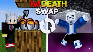 Minecraft Deathswap, but Every Drop is Random...