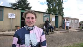 Jockey Lilly Pinchin - Chaddesley Races 27/05/19