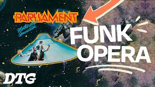 The Funk Opera That Changed Music: Parliament's Mothership Connection